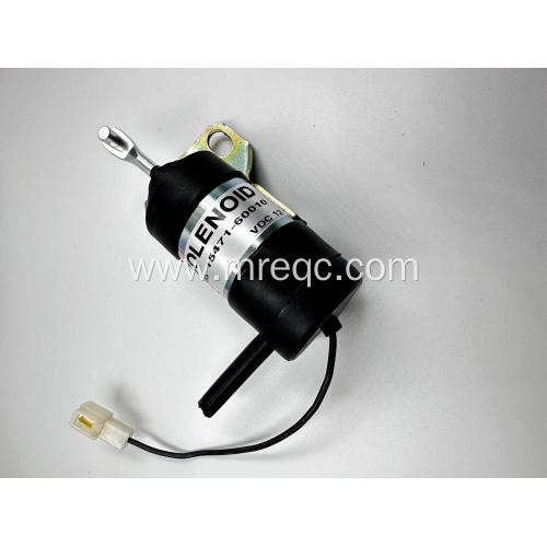 15471-60010 Fuel Stop Solenoid